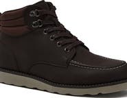 Lands' End Casual Moc Toe Boots