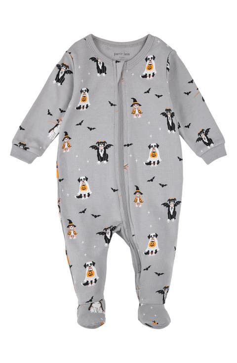 Kids' Cotton Footed Sleeper