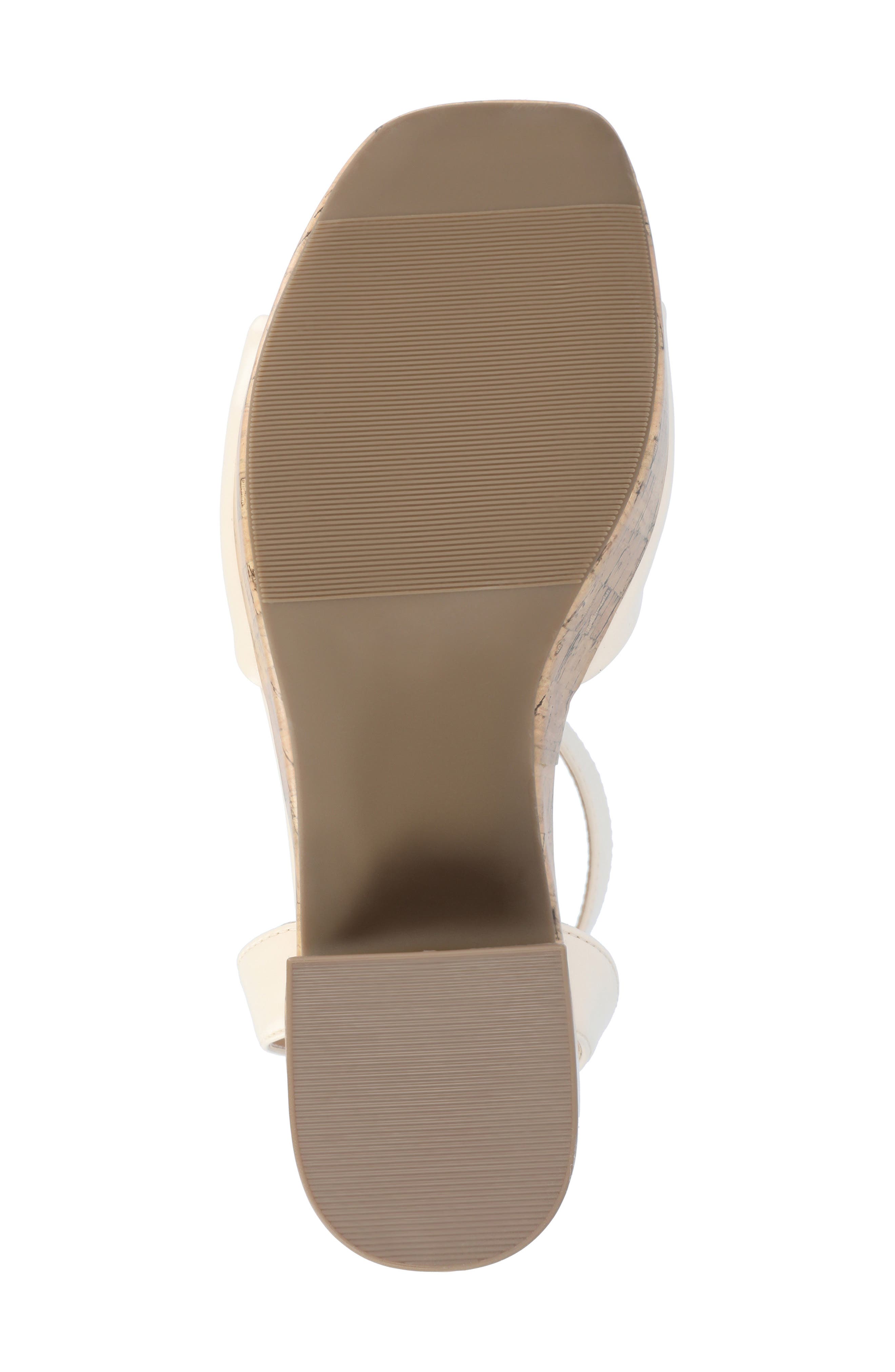 Journee Collection Eianna Sandal, Alternate, color, Beige