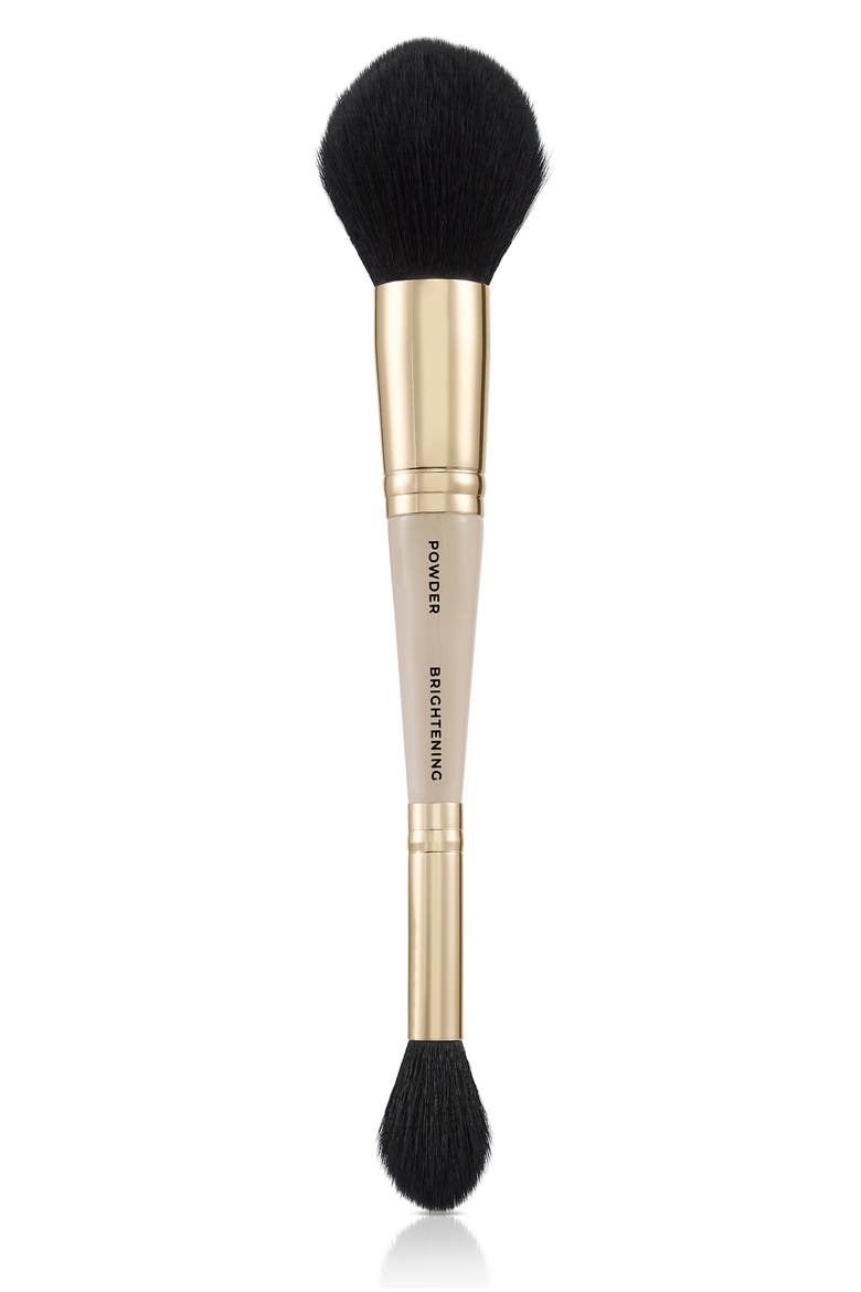 All About the Brush D13 The Powder Duo, Alternate, color, LIGHT BEIGE