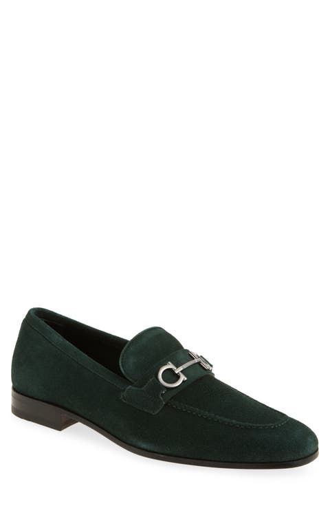 直営店☆Ferragamo☆スニーカー グリーン ロゴ お洒落 Ferragamo logo-embroidered Panelled Sneakers | Green | FARFETCH