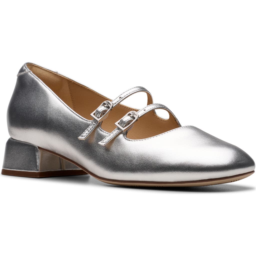 Clarks ® Daiss Shine Mary Jane Pump In Multi
