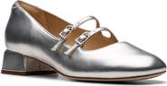 Clarks® Daiss Shine Mary Jane Pump