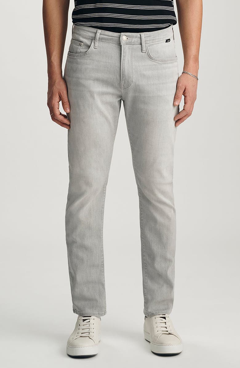 Mavi Jeans Marcus Slim Straight Leg Jeans, Main, color, 