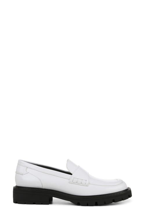 Sarto By Franco Sarto Darby Loafer In White