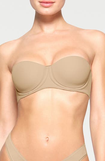 Fits Everybody Strapless Bra
