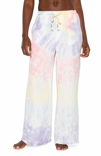 Spiritual Gangster Toluca Linen Blend Pants