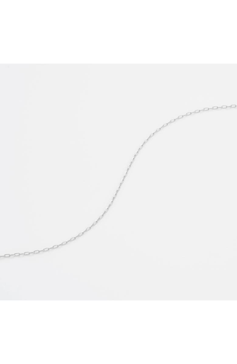 7879 Cable Chain Bracelet, Alternate, color, Platinum