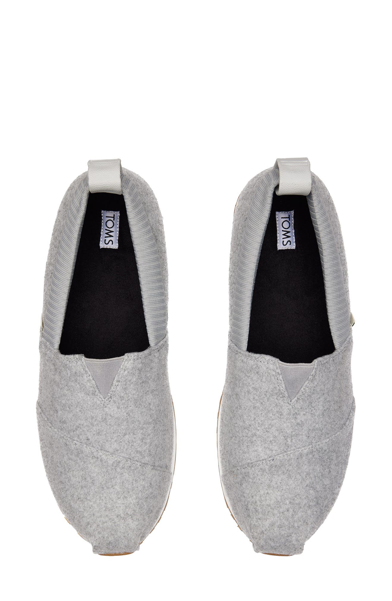 TOMS Alpargata Resident Slip-On Shoe, Alternate, color, 