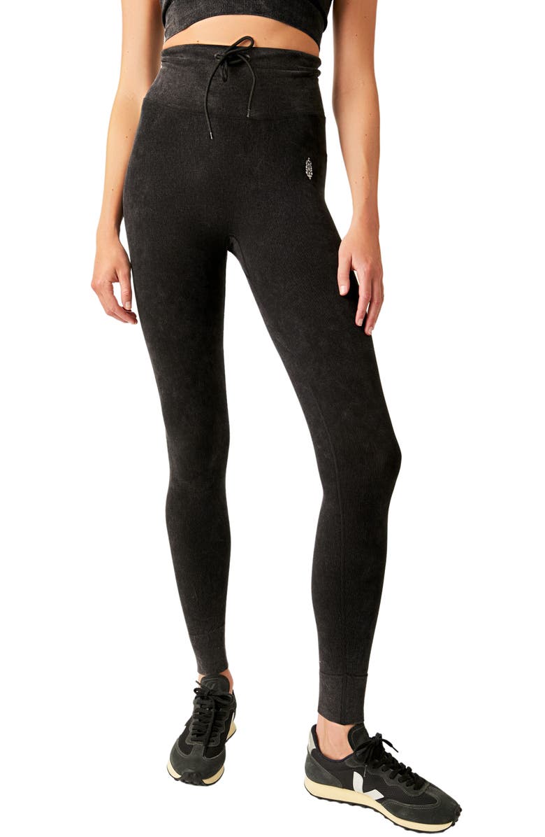 Free People FP Movement Go To Leggings, Main, color, 