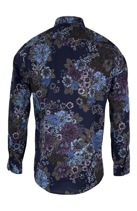 Nicoli Button-Up Shirt