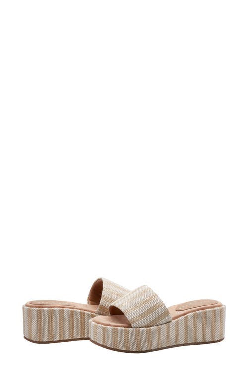 Shop Marc Fisher Ltd Daylin Platform Sandal