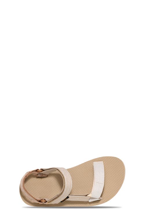 Teva Original Universal Sandal In Neutral Multi