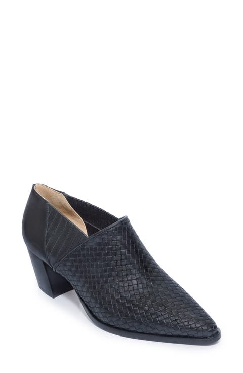 Famous Woven Bootie (Women)
