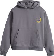 MARKET Night Rider Cotton Graphic Hoodie