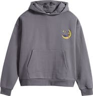 MARKET Night Rider Cotton Graphic Hoodie