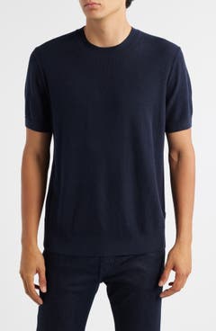 Boss Fashion T-Shirt Uomo In Puro Cotone – Loungewear Comoda E Morbida Per Il Tempo Libero