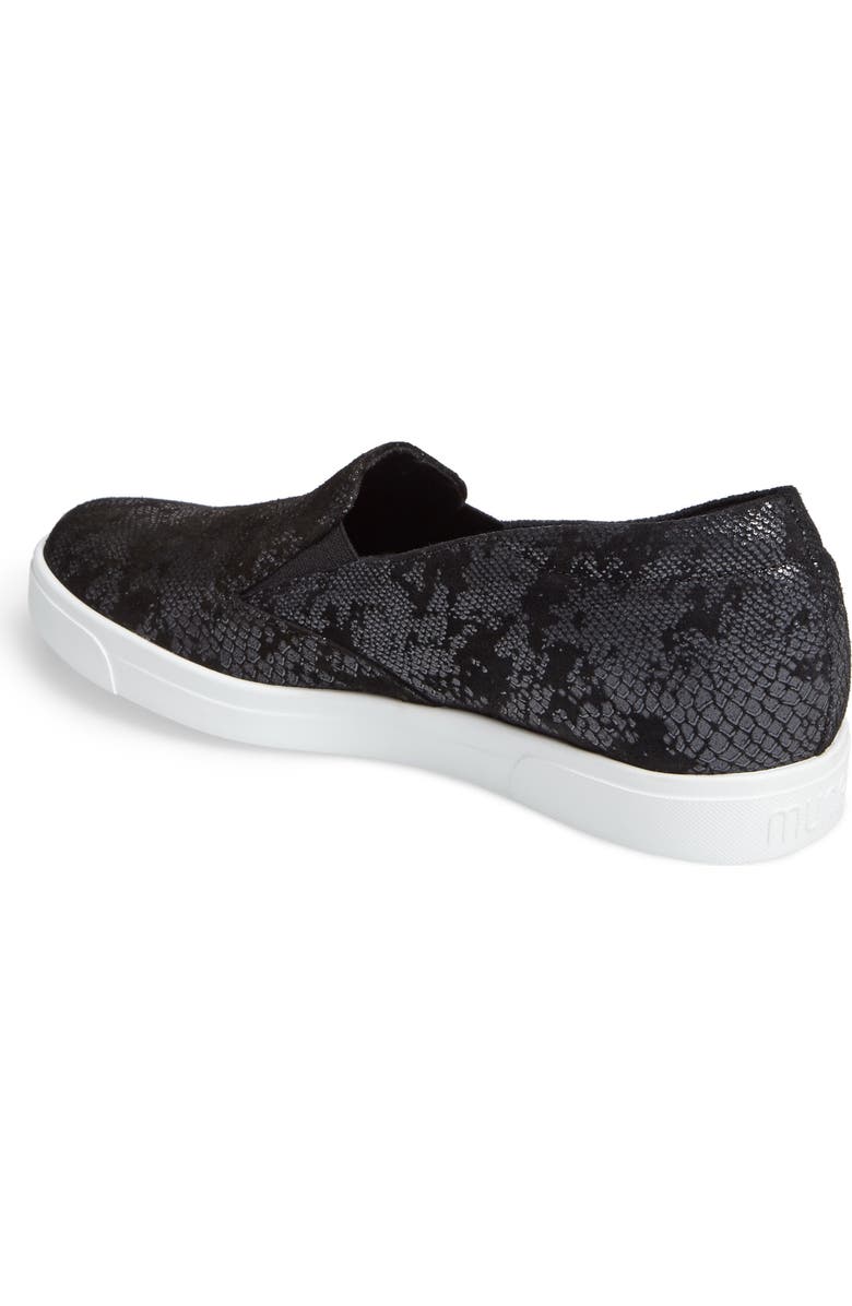 Munro Lulu Slip-On Sneaker, Alternate, color,