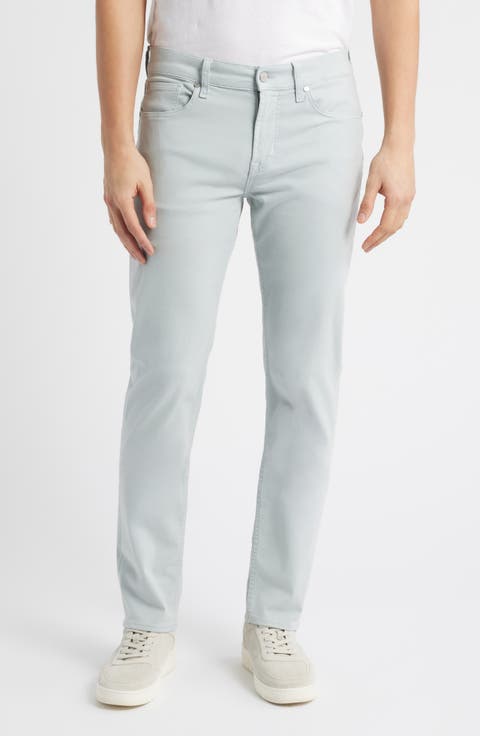Slimmy Luxe Performance Plus Slim Fit Pants