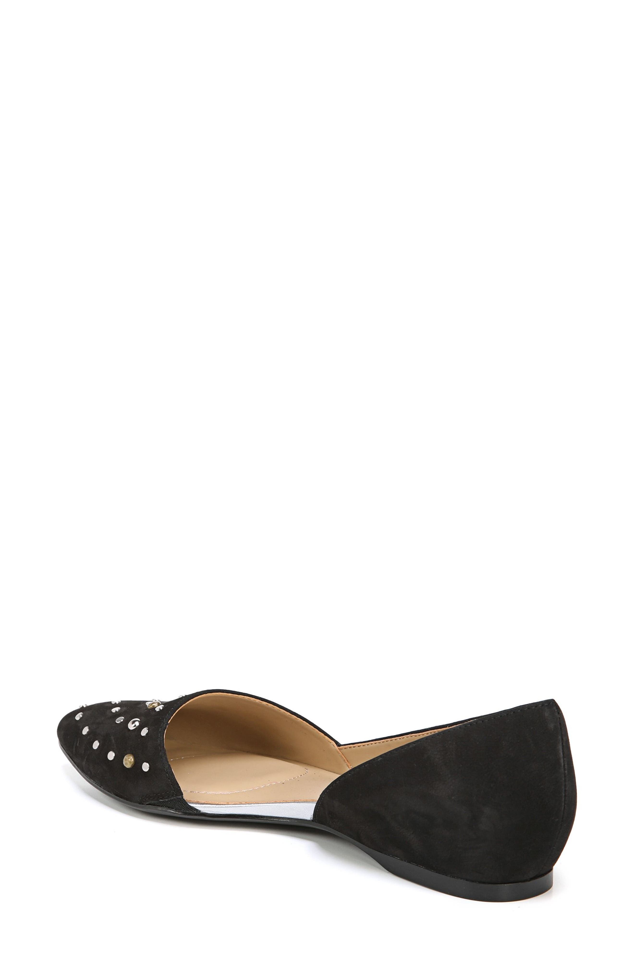 Naturalizer Samantha 2 Flat, Alternate, color, 