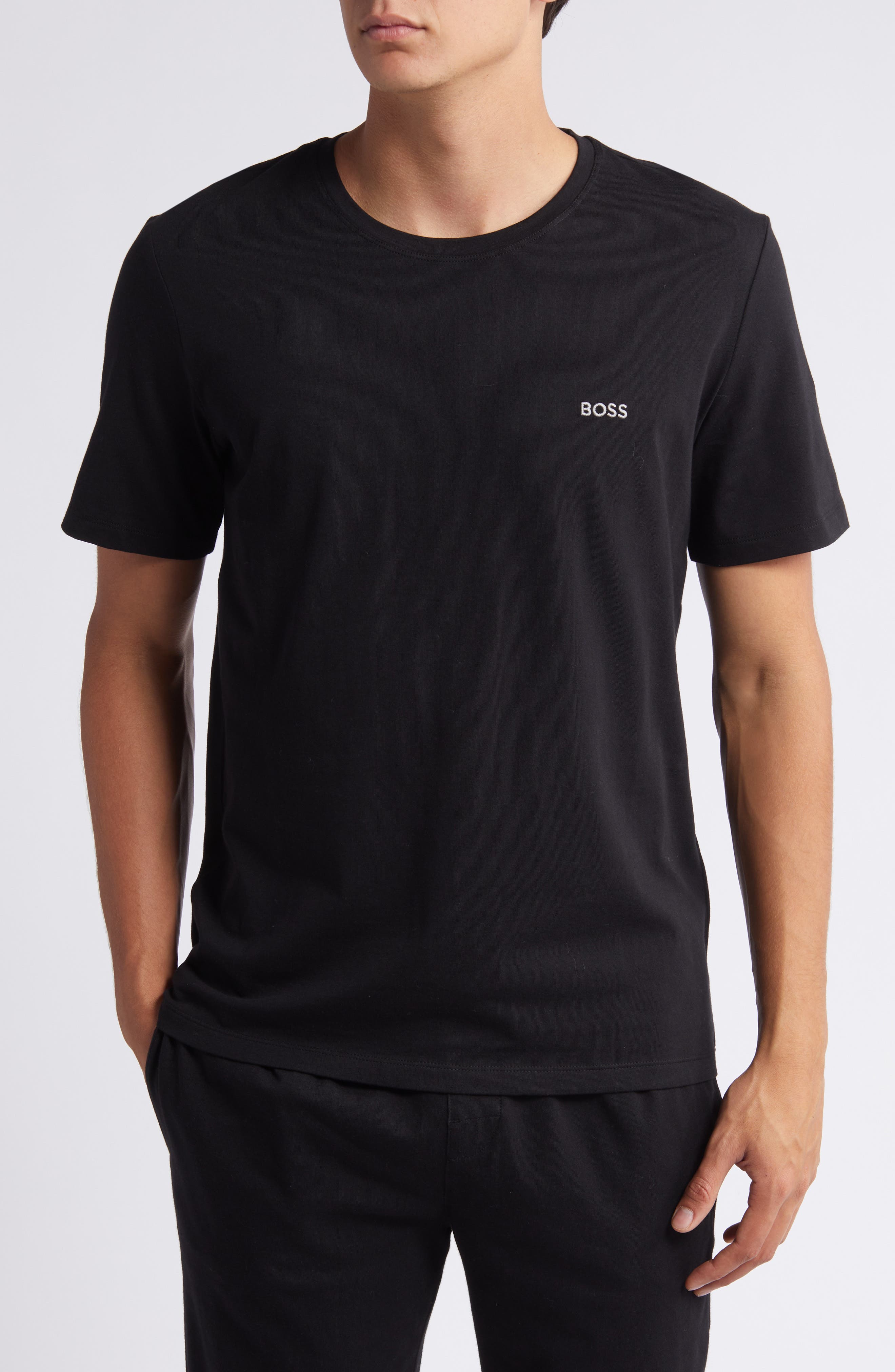 selected BLACK