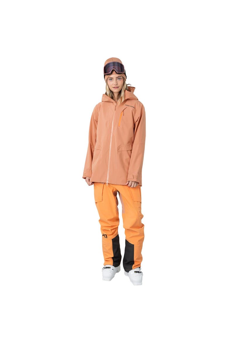 Johanne Ski Jacket - Women's, Alternate, color, Cork