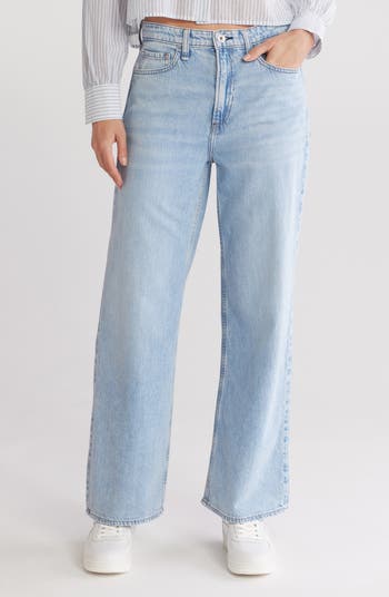 rag bone Lori Ankle Wide Leg Jeans Nordstromrack