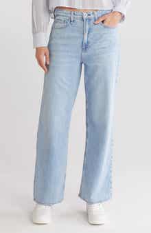 rag & bone Lori Ankle Wide Leg Jeans