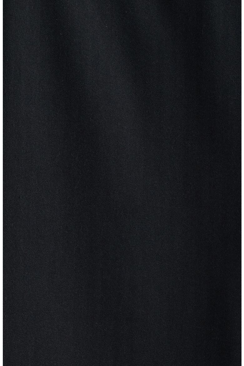 Takibi Herringbone Vest, Alternate, color, BLACK