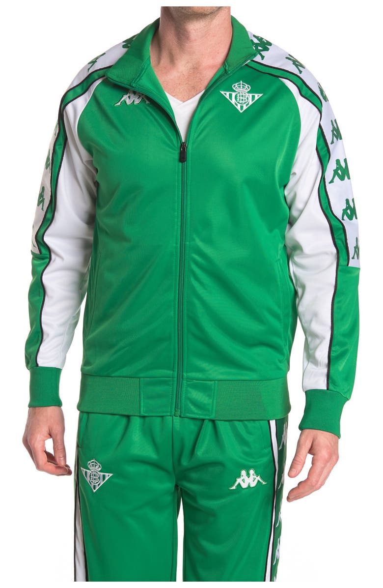 KAPPA ACTIVE 222 Banda 10 Ahran Retro Jacket, Main, color,