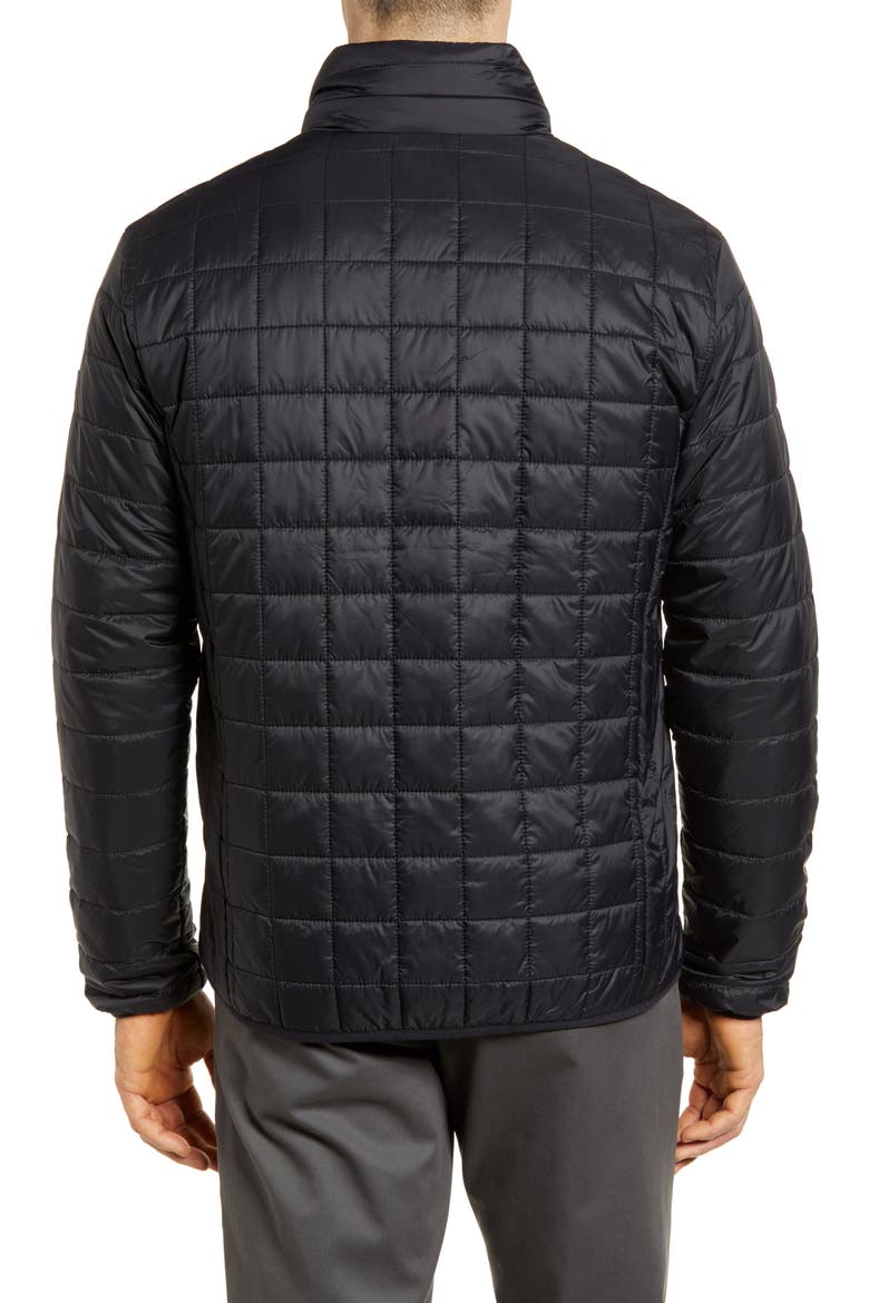 Rainier PrimaLoft® Full Zip Jacket, Alternate, color, BLACK