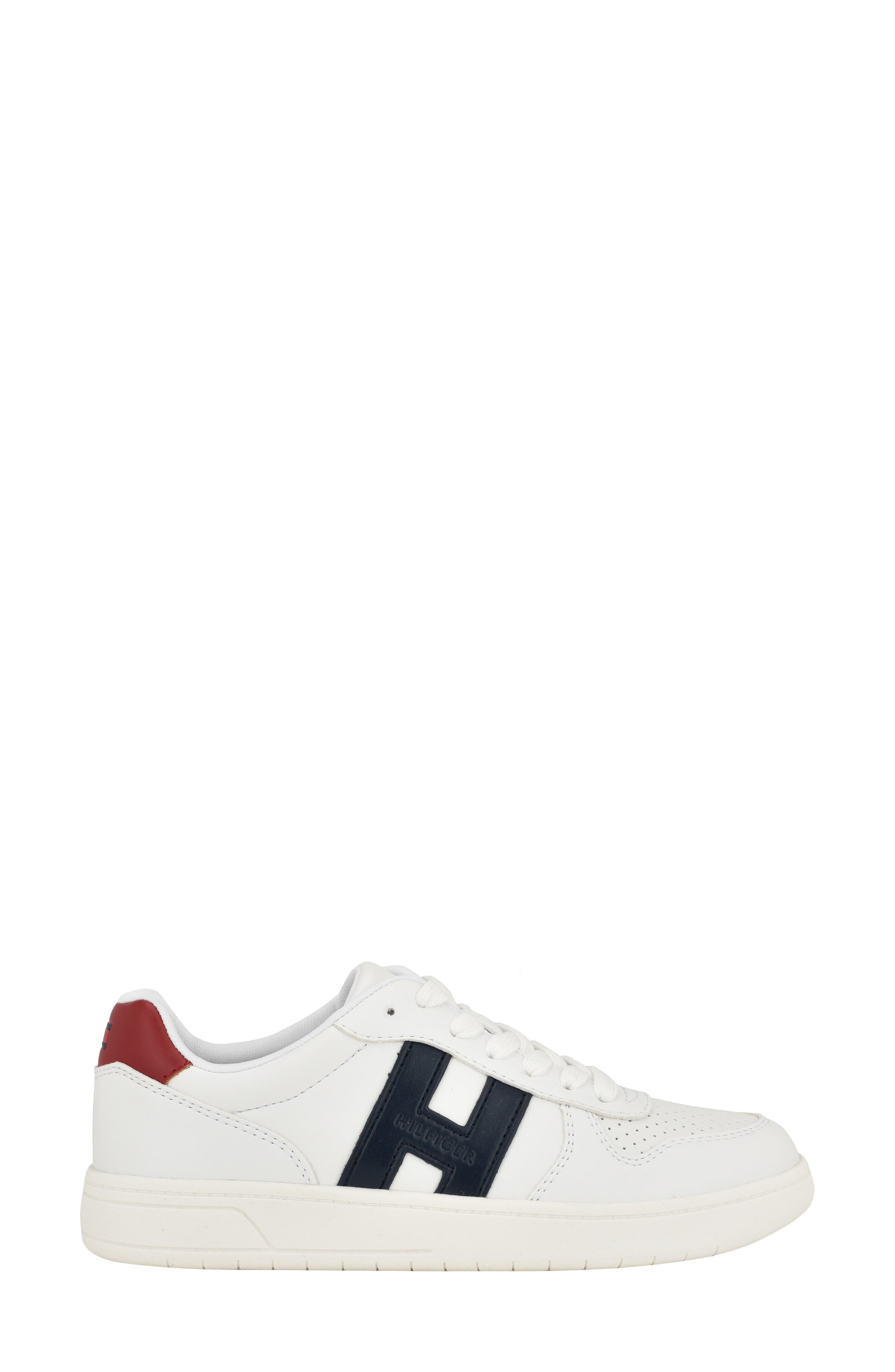 Tommy Hilfiger Veniz Sneaker, Alternate, color, White