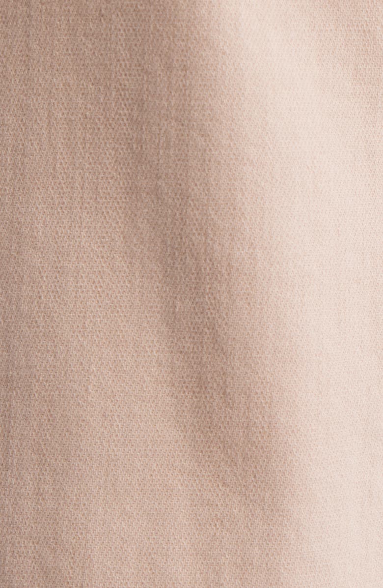 KOBI HALPERIN Mika High Waist Raw Hem Pants, Alternate, color, Ash Rose