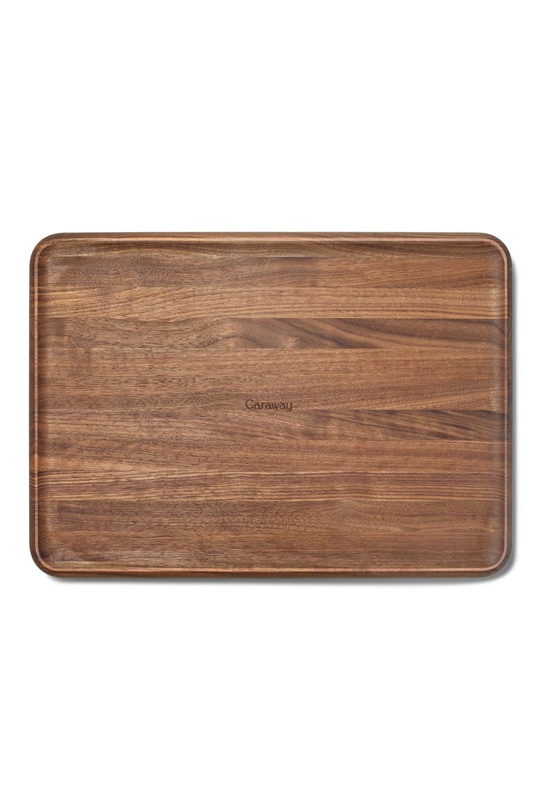 Walnut Rectangle Butcher Block, Alternate, color, NO COLOR