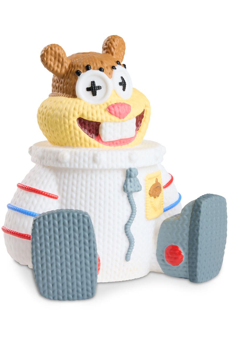 Spongebob Squarepants - Sandy Cheeks, Alternate, color, Multicolor