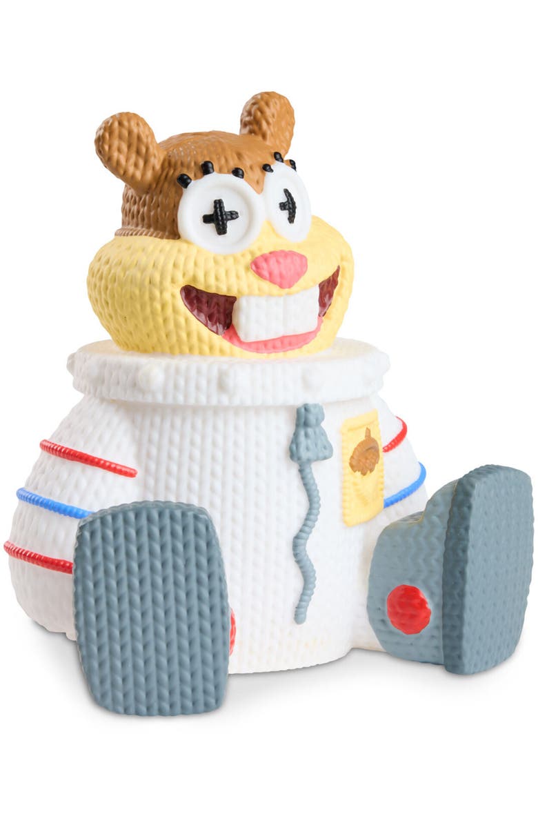 Handmade By Robots Spongebob Squarepants - Sandy Cheeks, Alternate, color, 