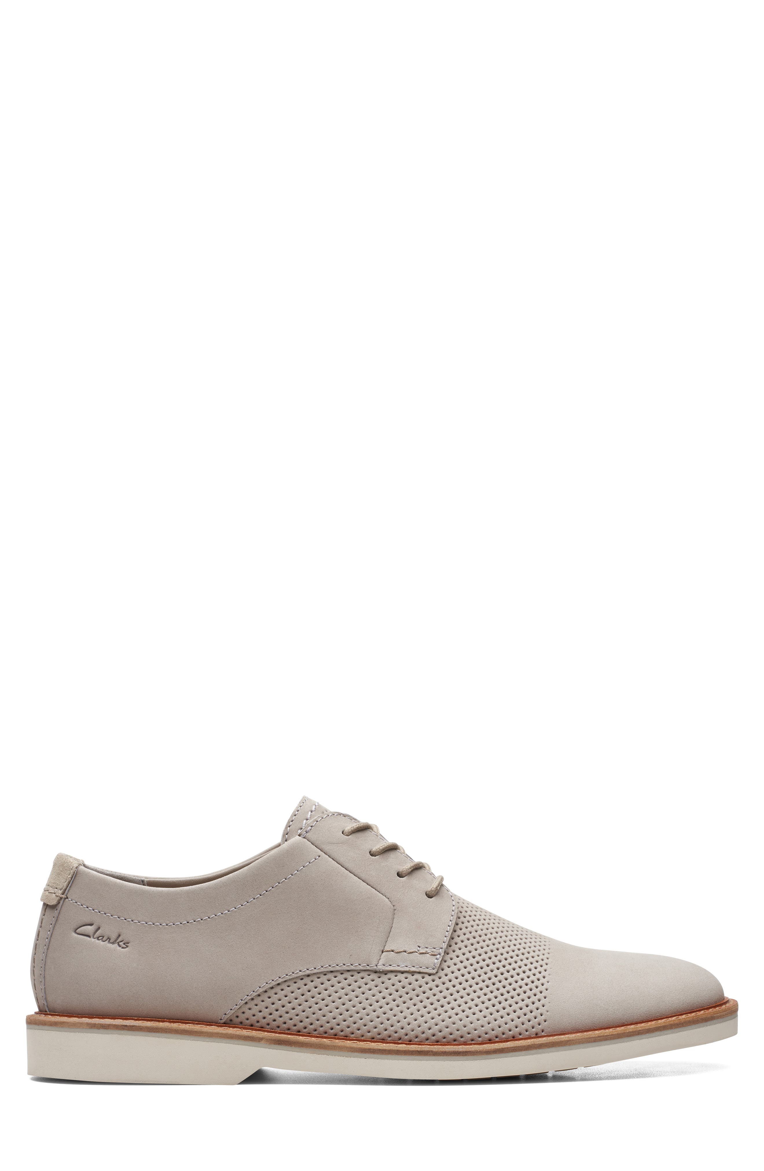 Clarks<sup>®</sup> Atticus LT Derby, Alternate, color, 