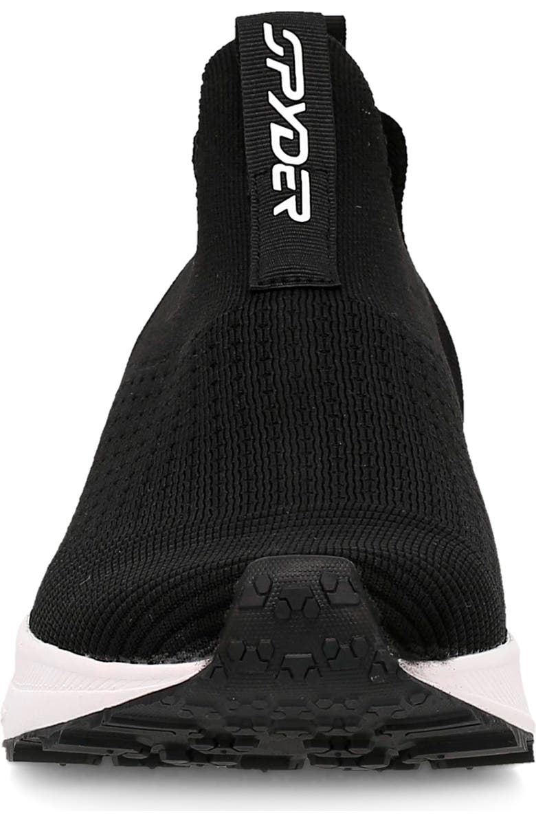 Spyder Pioneer Slip-On Shoe, Alternate, color, Black