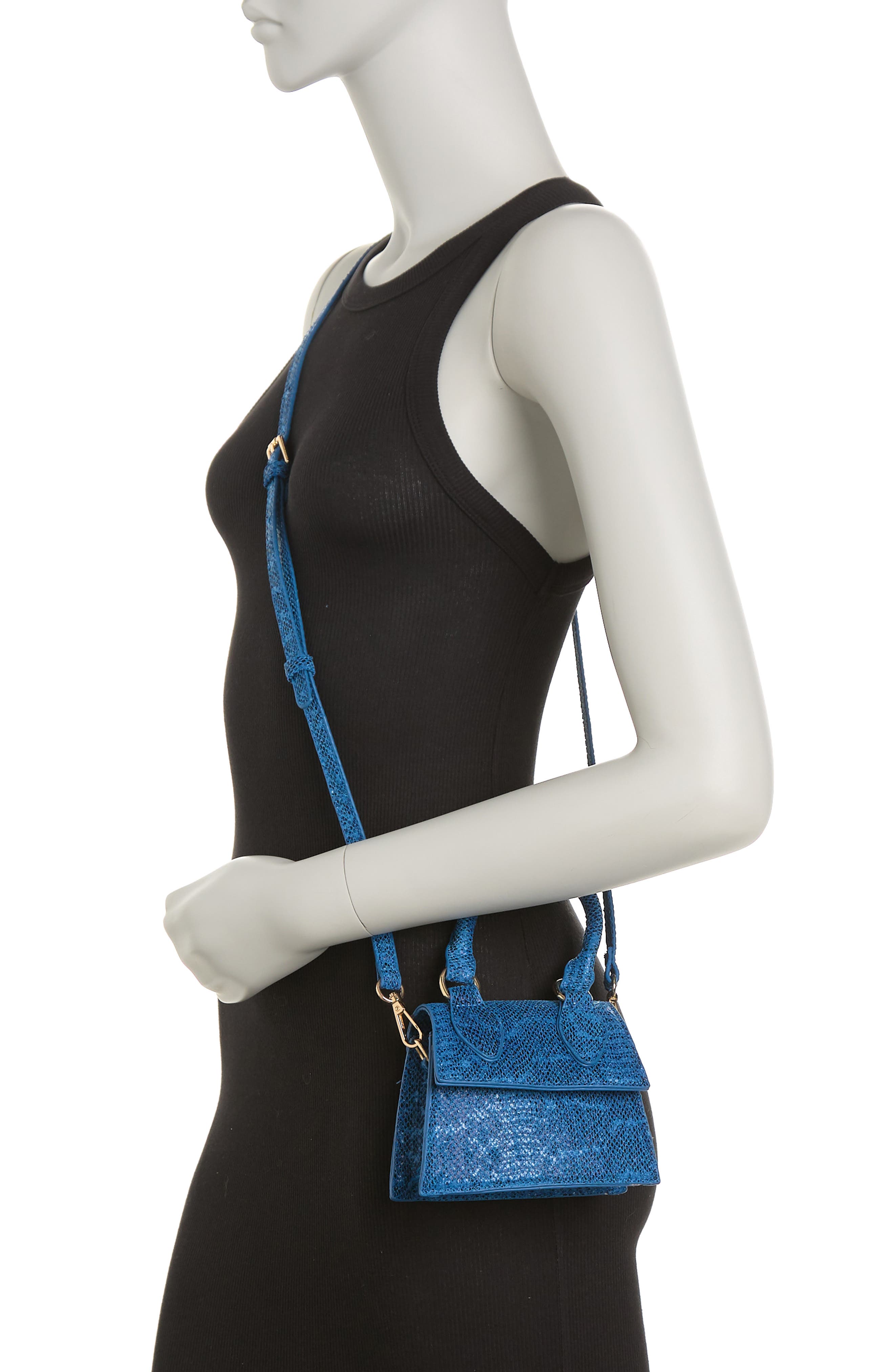URBAN EXPRESSIONS Jojo Mini Crossbody Bag (Women) | Nordstromrack