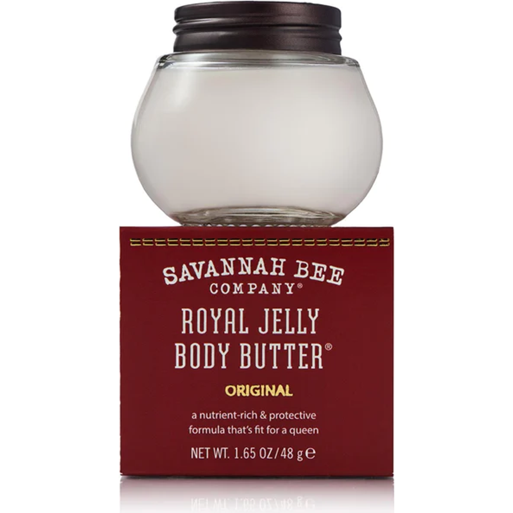 Savannah Bee Company Royal Jelly Body Butter