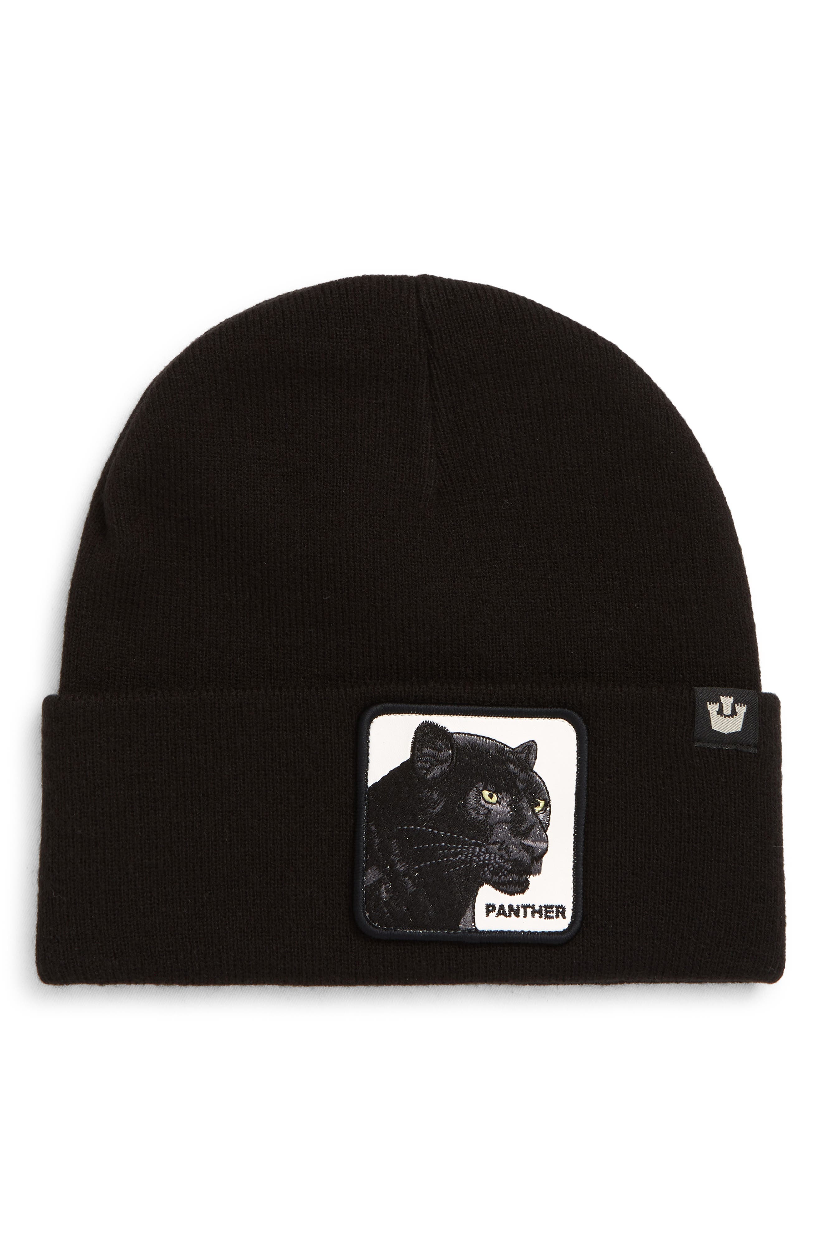 Goorin Bros. On the Hunt Patch Beanie