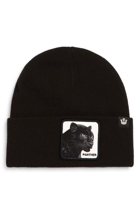 On the Hunt Patch Beanie