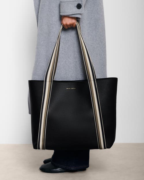 Katie Loxton Hallie Tote Bag In Black