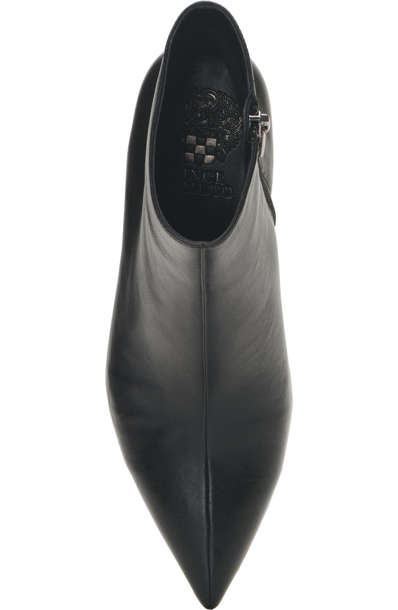 Vince Camuto Freikti Pointed Toe Bootie, Alternate, color,