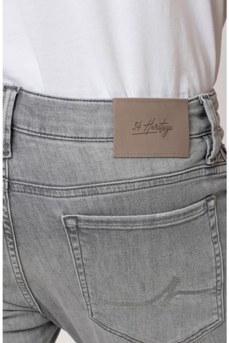 Charisma Straight Leg Jeans, Alternate, color, LIGHT GREY ORGANIC U