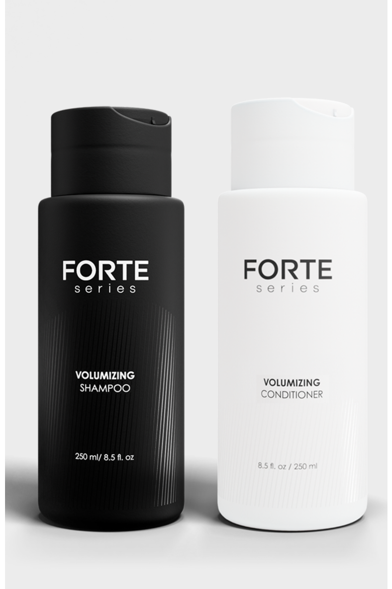 Volumizing Duo Shampoo & Conditioner Set, Main, color, White