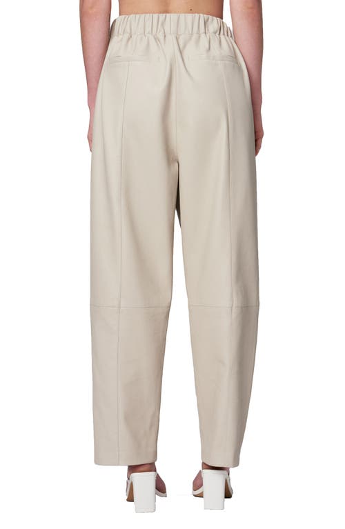 BLANKNYC BLANKNYC PULL ON DRAWSTRING COCOON PANTS