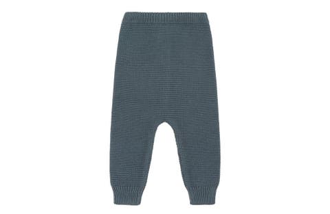 Organic Knit Trousers