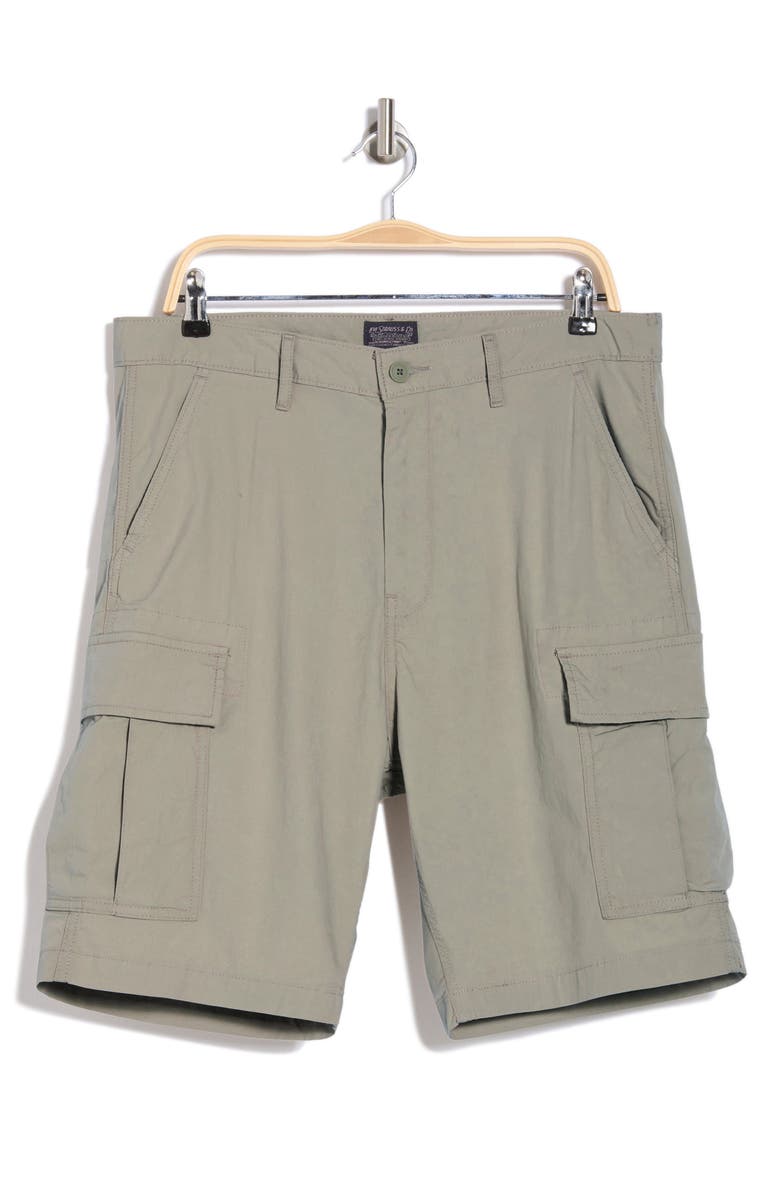 Levi's<sup>®</sup> Carrier Cargo Shorts, Alternate, color,
