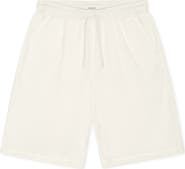 Les Deux Sully Cotton Towelling Shorts